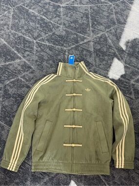 adidas Chinese new year Olive Green jacket